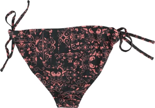 red-by-emp-bademode-bikinihose-damen-schwarz-rot-gr-l image 8