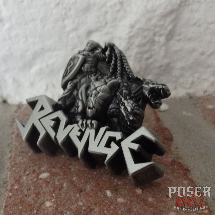 revenge-harder-than-steel-3d-pin-anstecker-4-cm image 7