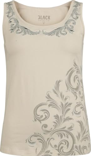 black-premium-by-emp-damen-top-beige-mit-stickerei image 6