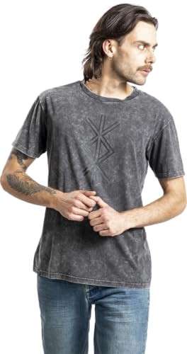 black-premium-by-emp-pagan-roots-protection-rune-t-shirt-schwarz image 7