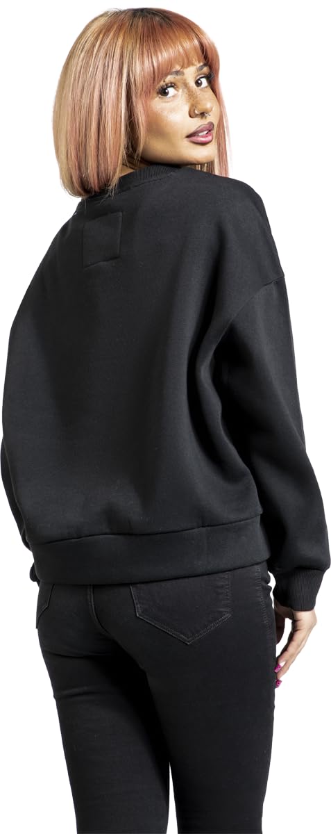 red-by-emp-must-have-sweatshirt-damen-schwarz-gr-m image 5