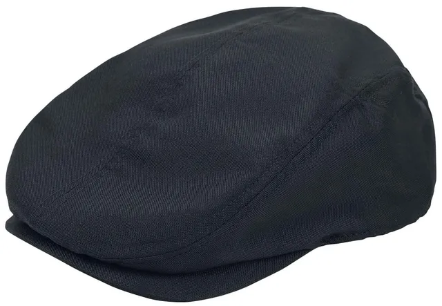 red-by-emp-basic-m-tze-herren-schwarz-59-cm image 1