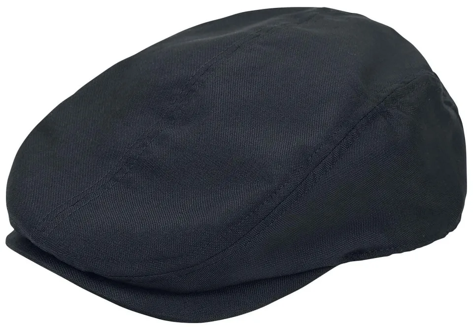 red-by-emp-basic-m-tze-herren-schwarz-59-cm image 1