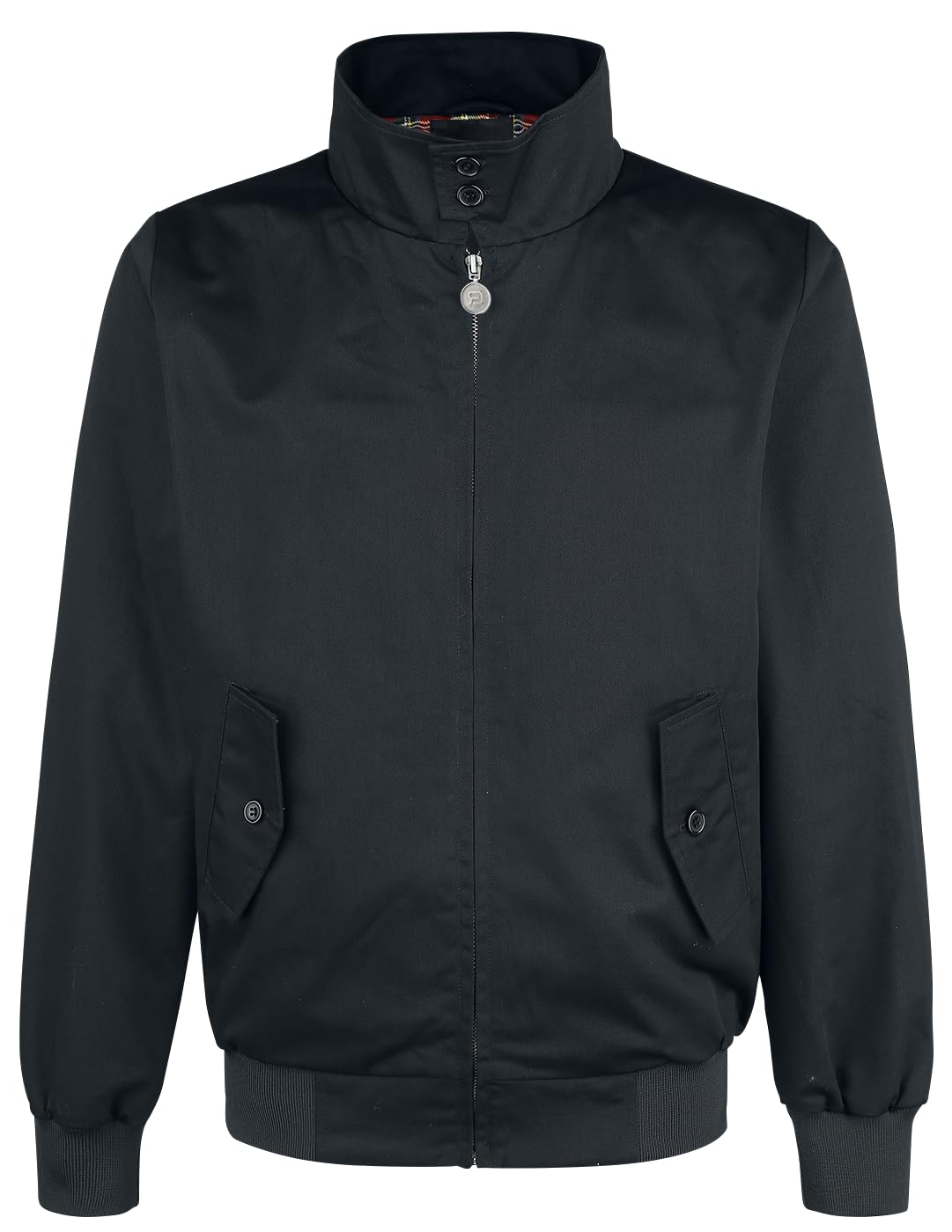 red-by-emp-jacke-schwarz-kariertes-futter-gr-l-herren image 6