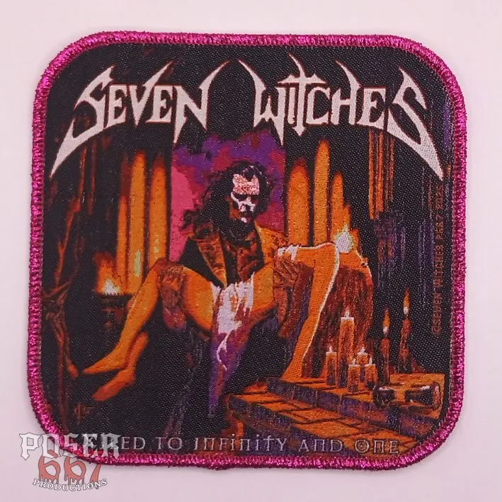 poser667-seven-witches-xiled-patch-aufn-her-9-5cm-schwarz image 1