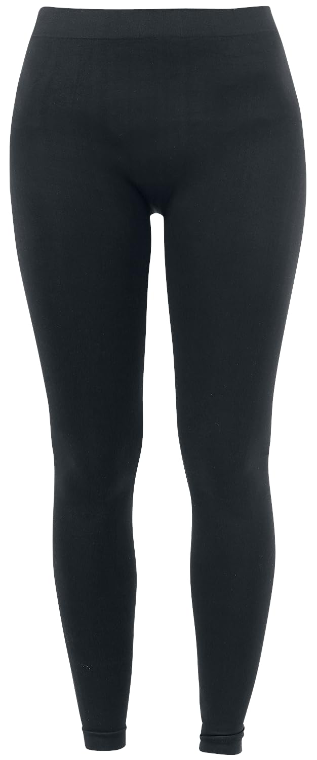 red-by-emp-basic-leggings-schwarz-doppelpack-gr-l image 2