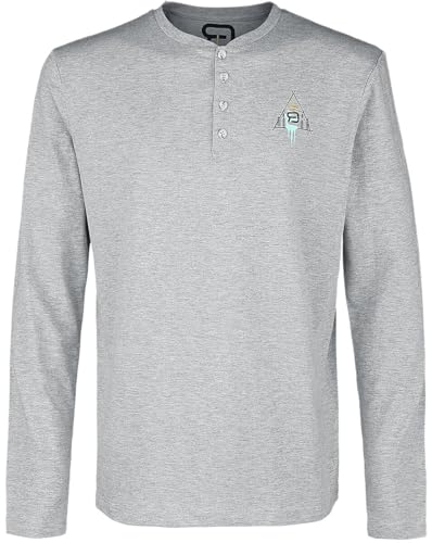 red-by-emp-longsleeves-herren-langarmshirt-grau-forest-print image 6