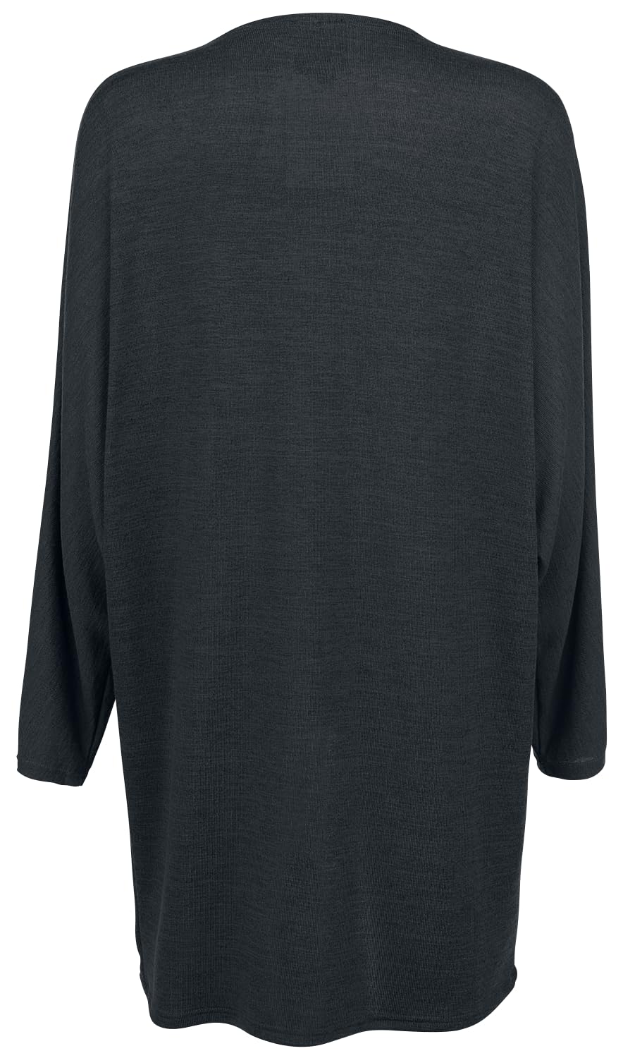 black-premium-by-emp-cardigan-damen-schwarz-lang-l image 2