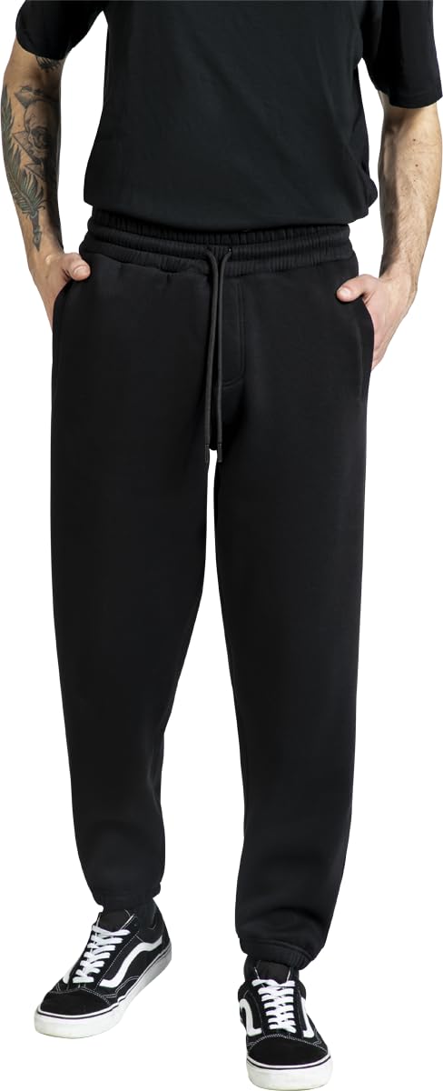 red-by-emp-nobody-knows-trainingshose-herren-schwarz-l image 5