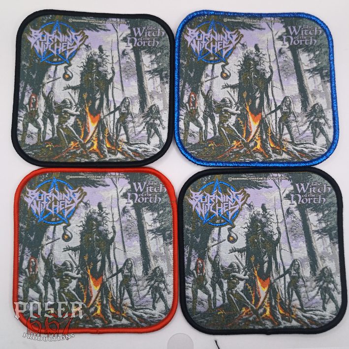 burning-witches-inquisition-patch-aufn-her-eckig-schwarz-11cm image 4