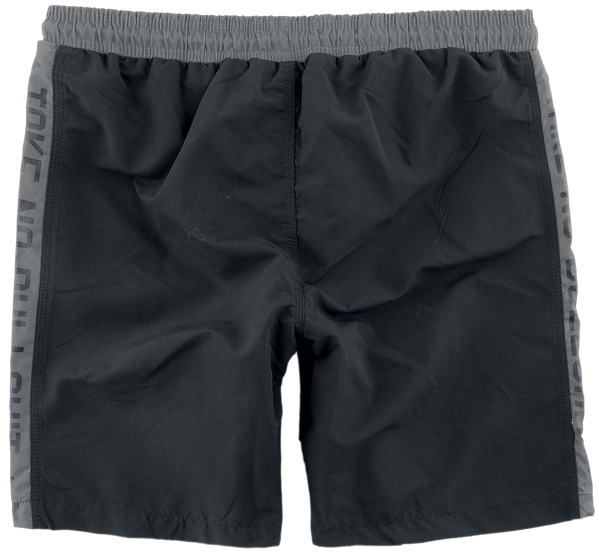 red-by-emp-bademode-herren-badeshorts-schwarz-mit-print image 3