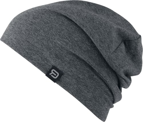red-by-emp-accessoires-m-tze-grau-unisex-beanie image 5
