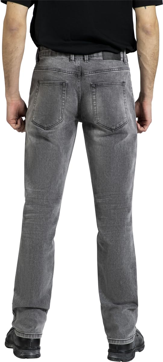 black-premium-by-emp-herren-boot-cut-jeans-grau-32w-34l-2 image 7
