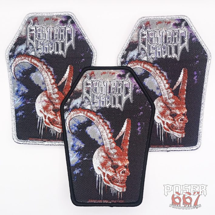 poser667-bastard-skull-coffin-patch-sarg-12-cm-gewebt image 1