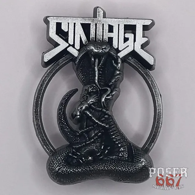 poser667-productions-sintage-paralyzing-chains-3d-pin-schwarz image 1