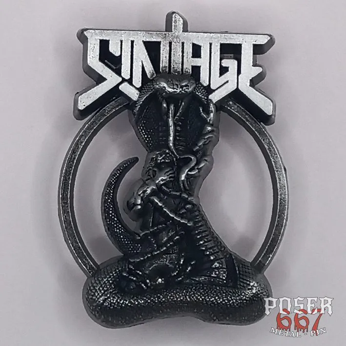 poser667-productions-sintage-paralyzing-chains-3d-pin-schwarz image 1