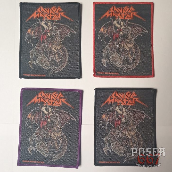 savage-master-dragon-patch-aufn-her-schwarz-gewebt-10-cm image 3