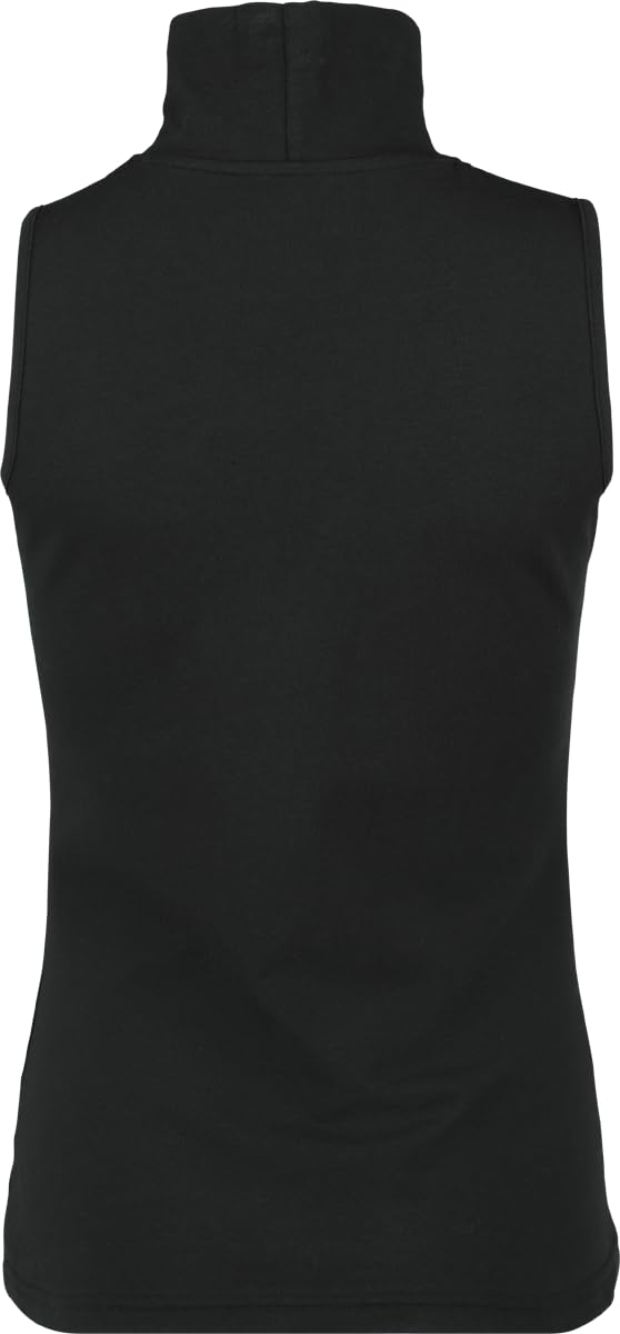 black-premium-by-emp-turtleneck-top-schwarz-baumwolle-gr-m image 3