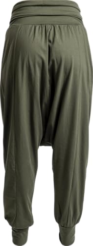 red-by-emp-relax-damen-stoffhose-dunkelgr-n-m image 8