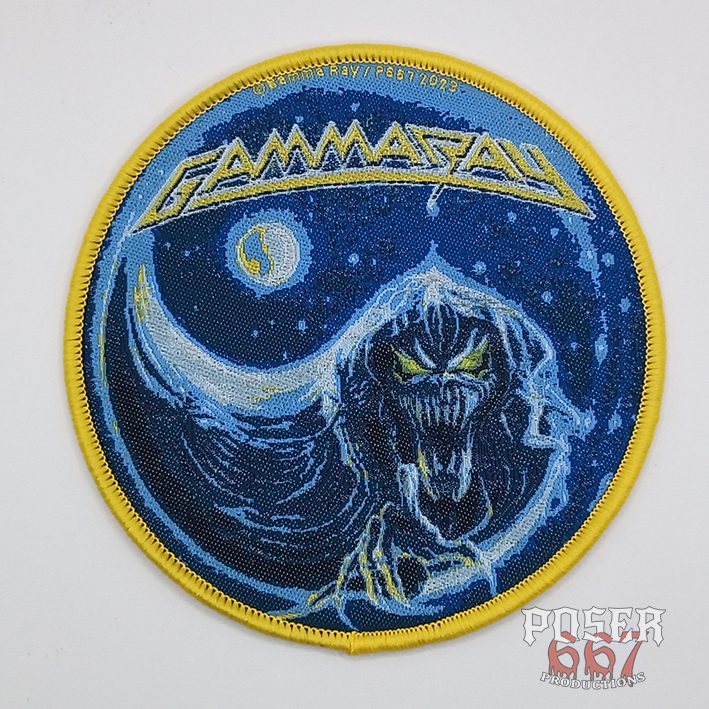 poser667-gamma-ray-heaven-or-hell-patch-aufn-her-9cm-schwarz image 3