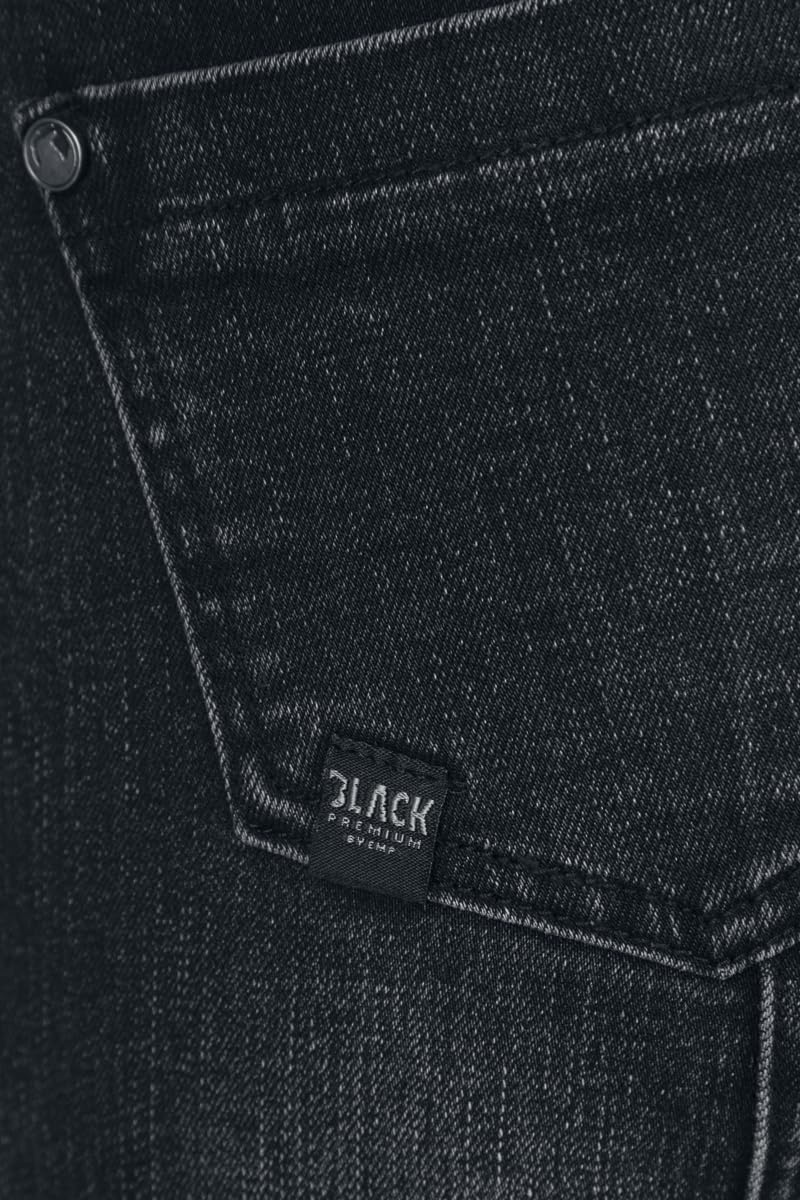 black-premium-by-emp-jeans-damen-schwarz-w31-l32 image 5