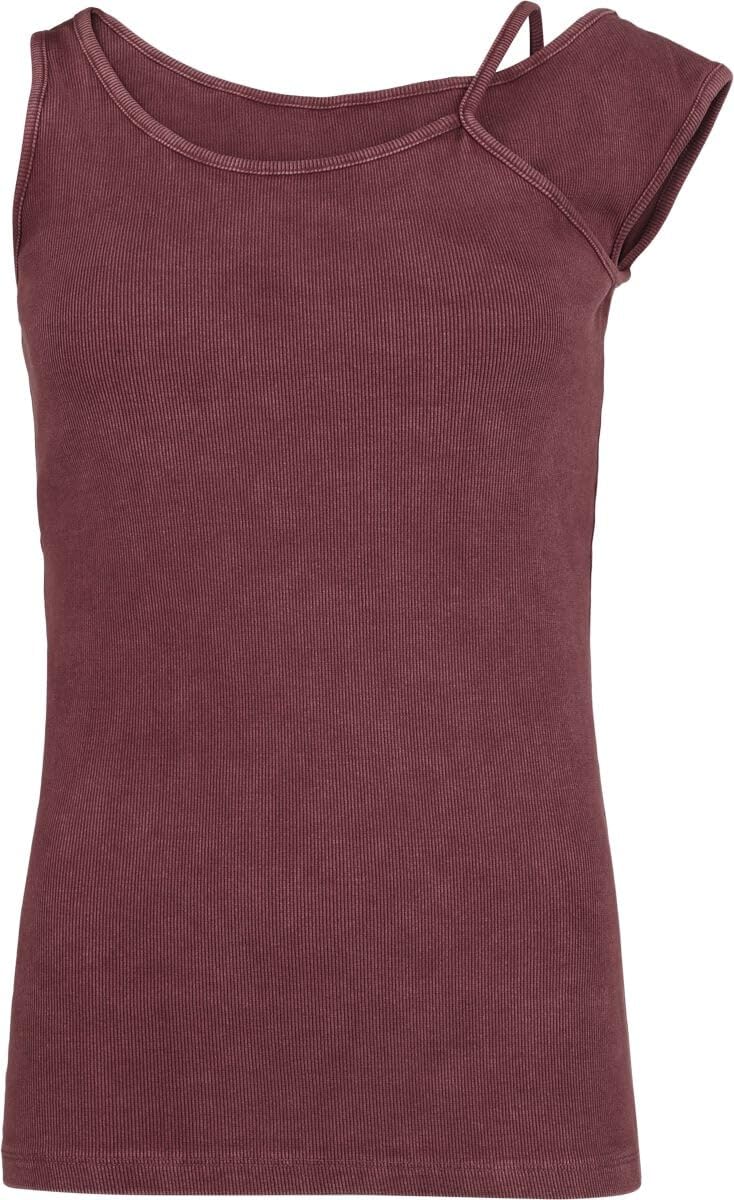 red-by-emp-basic-damen-top-rot-gr-m-basic image 1