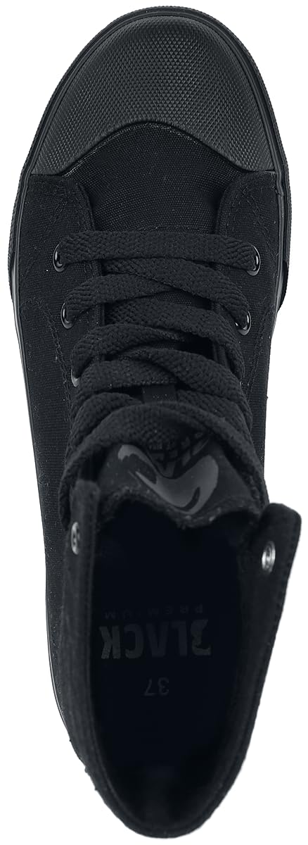 black-premium-by-emp-high-sneaker-schwarz-vegan-40-eu image 5