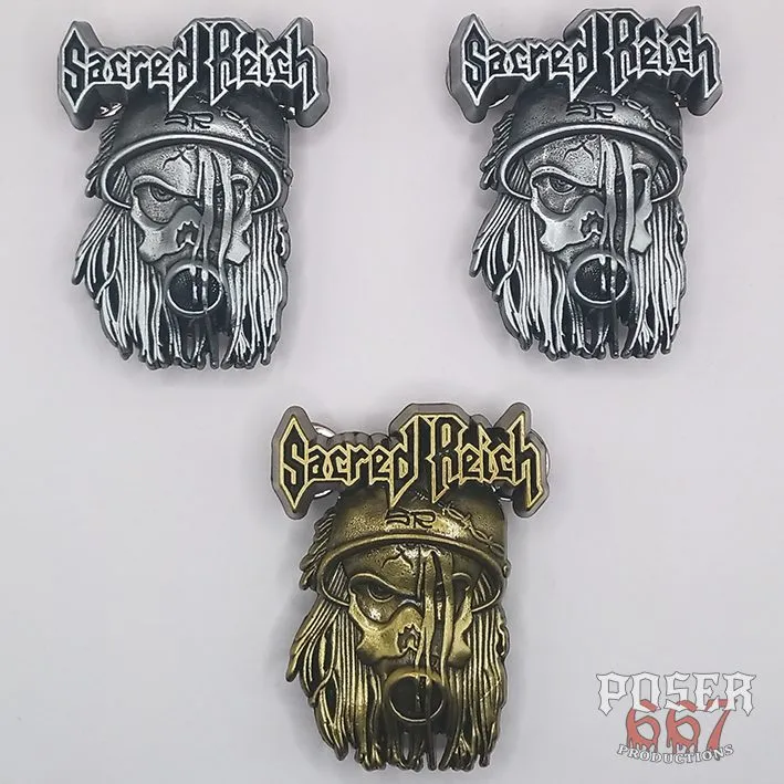 sacred-reich-3d-pin-logo-5cm-antiksilber-anstecker image 1