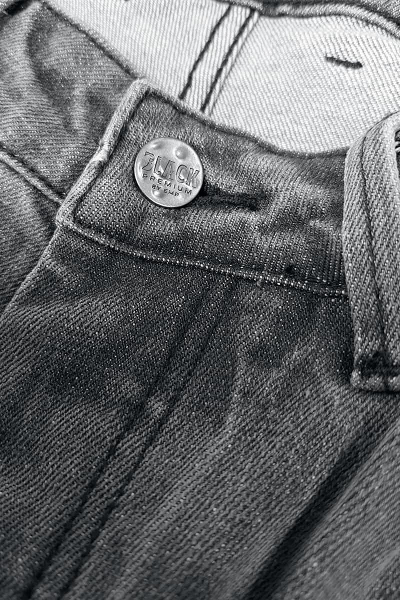 black-premium-jeans-hellgrau-34w-32l-herren image 6