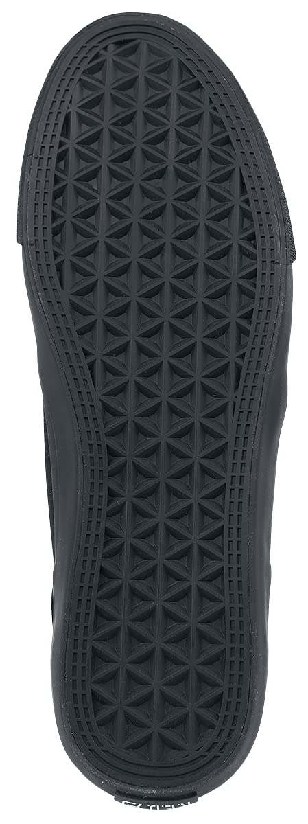 red-by-emp-sneaker-basic-schwarz-vegan-unisex image 3