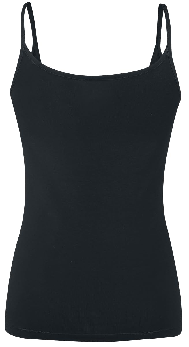 red-by-emp-basic-tops-damen-top-schwarz-rot-doppelpack-gr-e-m image 4