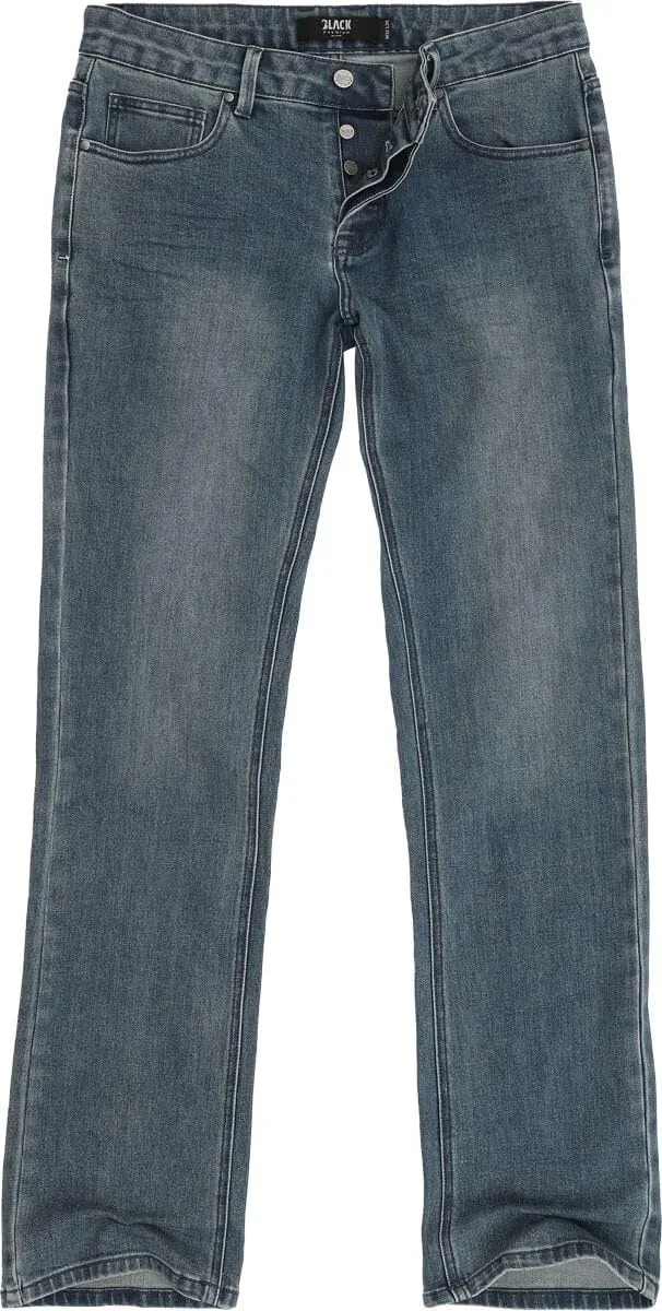black-premium-by-emp-herren-boot-cut-jeans-blau-32w-34l image 1