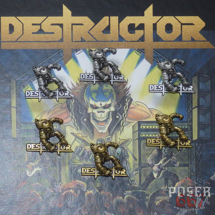 destructor-hopping-evil-3d-pin-metall-pin-4-cm-silber image 4