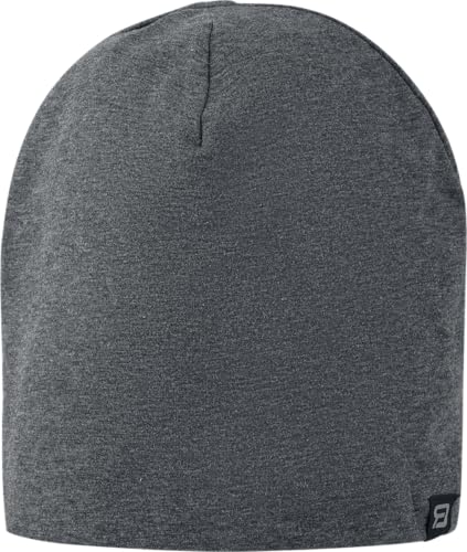red-by-emp-accessoires-m-tze-grau-unisex-beanie image 6