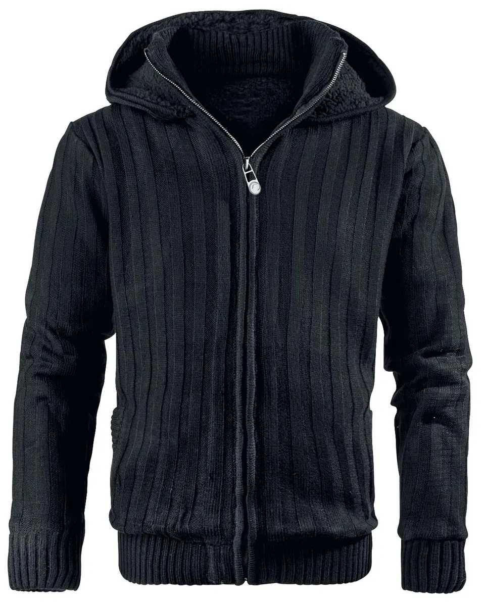 black-premium-by-emp-bergangsjacke-herren-schwarz-gr-l image 1