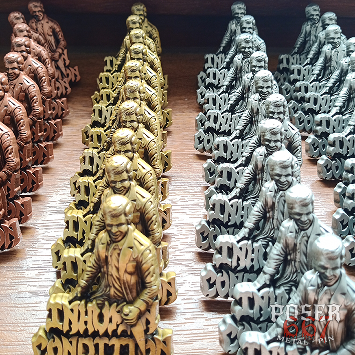 inhuman-condition-rat-god-3d-pin-5-cm-antik-silber image 1