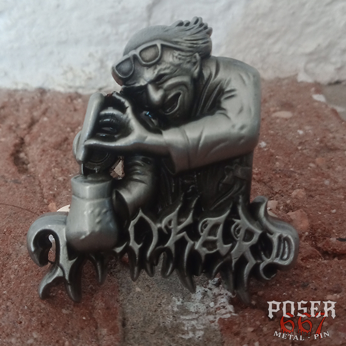 tankard-beerbarians-3d-pin-anstecker-antik-silber-5-cm image 3