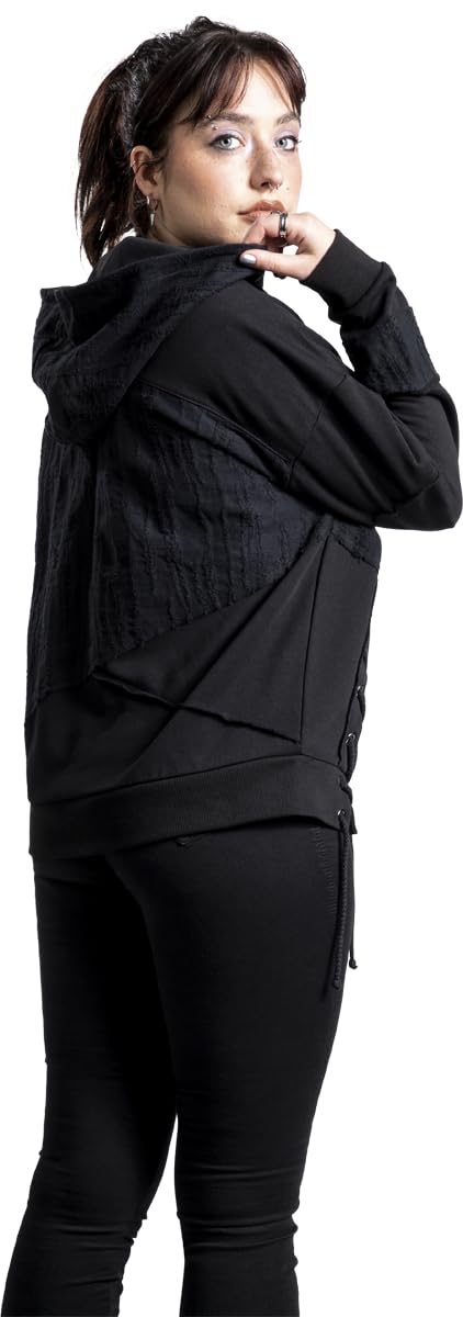 black-premium-by-emp-essential-hoodie-kapuzenpullover-l-schwarz image 6