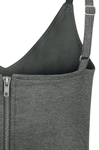 black-premium-by-emp-damen-top-grau-mit-rei-verschluss-xl image 6