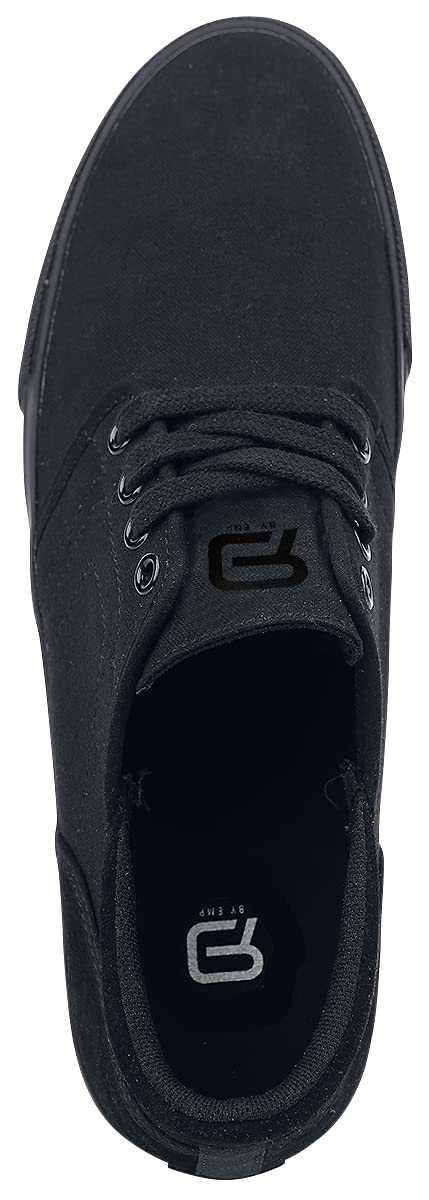 red-by-emp-sneaker-basic-schwarz-vegan-unisex image 7