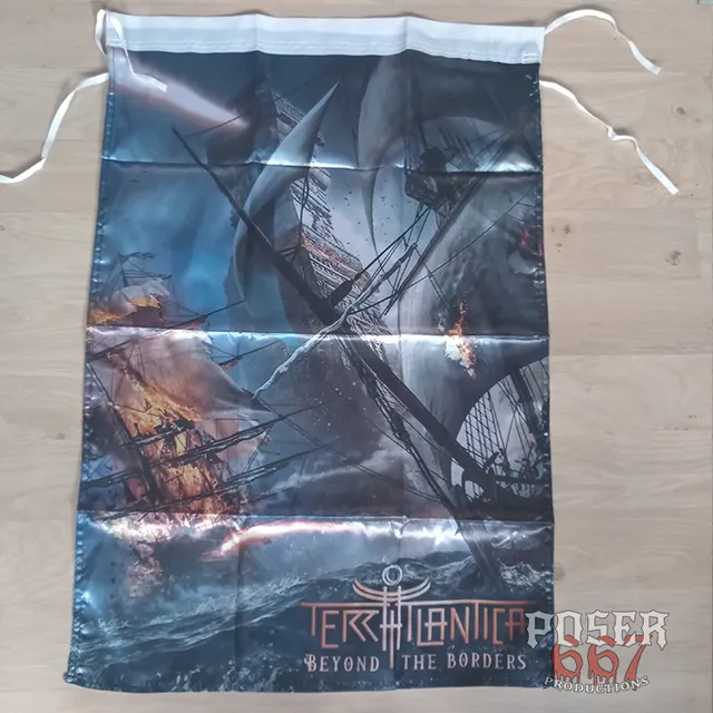 terra-atlantica-beyond-the-borders-flagge-fahne-60x84-cm image 1
