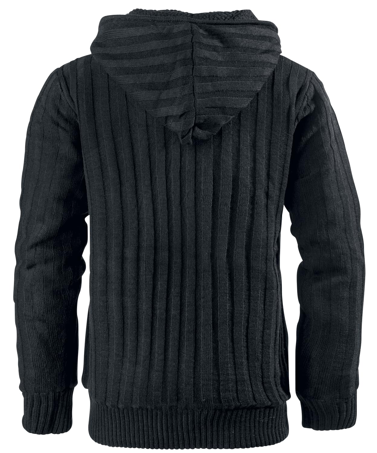 black-premium-by-emp-bergangsjacke-herren-schwarz-gr-l image 3