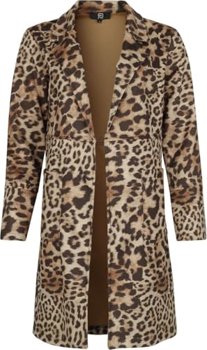 red-by-emp-multicolor-blazer-damen-l-reverskragen image 4