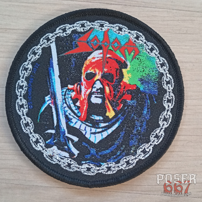 sodom-in-the-sign-of-evil-patch-aufn-her-rund-9-cm image 1