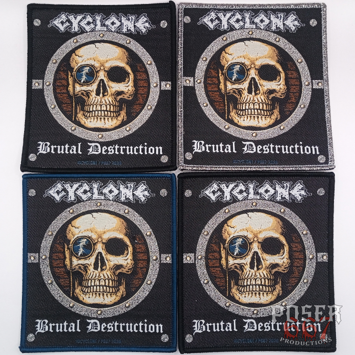 cyclone-brutal-destruction-patch-aufn-her-schwarz-10-cm image 2