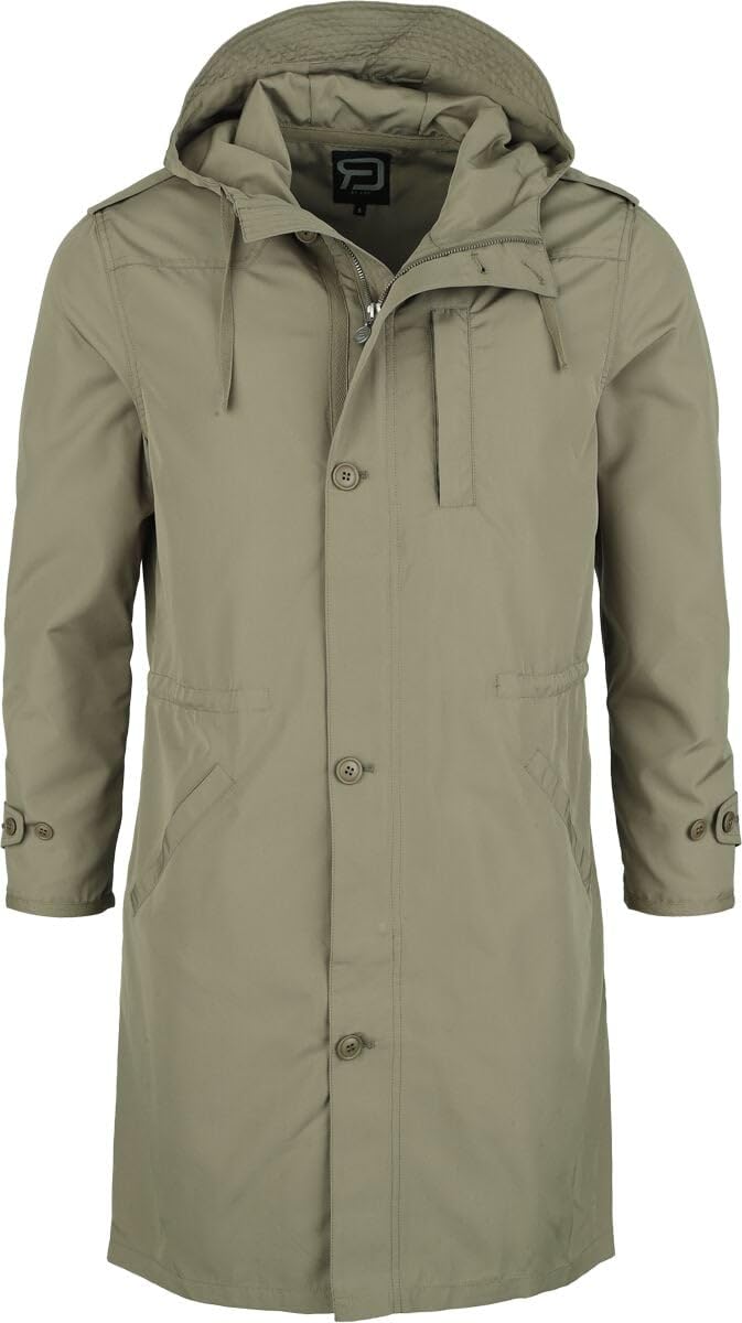 red-by-emp-damen-parka-summer-parker-braun-gr-e-xl image 1