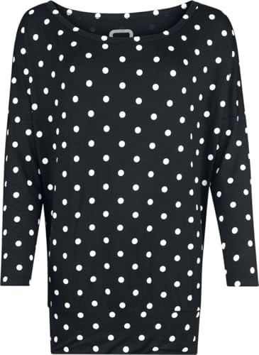red-by-emp-longsleeve-schwarz-allover-print-gr-e-l image 6