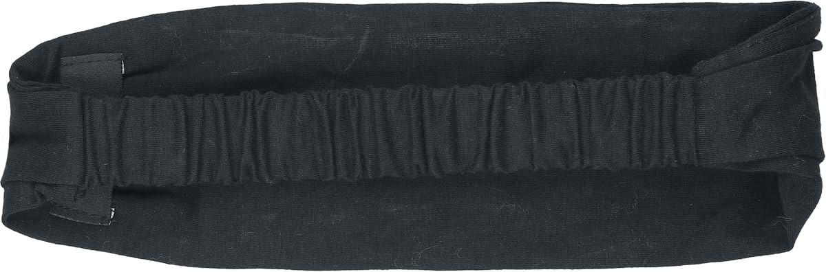 black-premium-by-emp-stirnband-mit-nieten-schwarz-damen image 2
