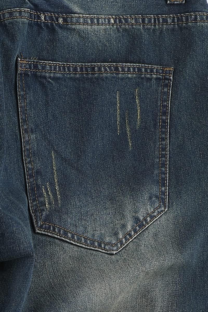 black-premium-by-emp-destroyed-jeans-blau-w33l34-herren image 6