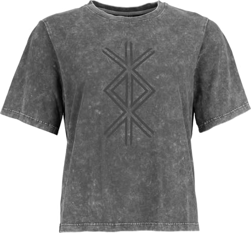 black-premium-by-emp-pagan-roots-protection-rune-t-shirt-damen-s image 6
